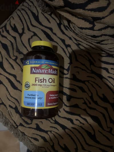 Fish oil