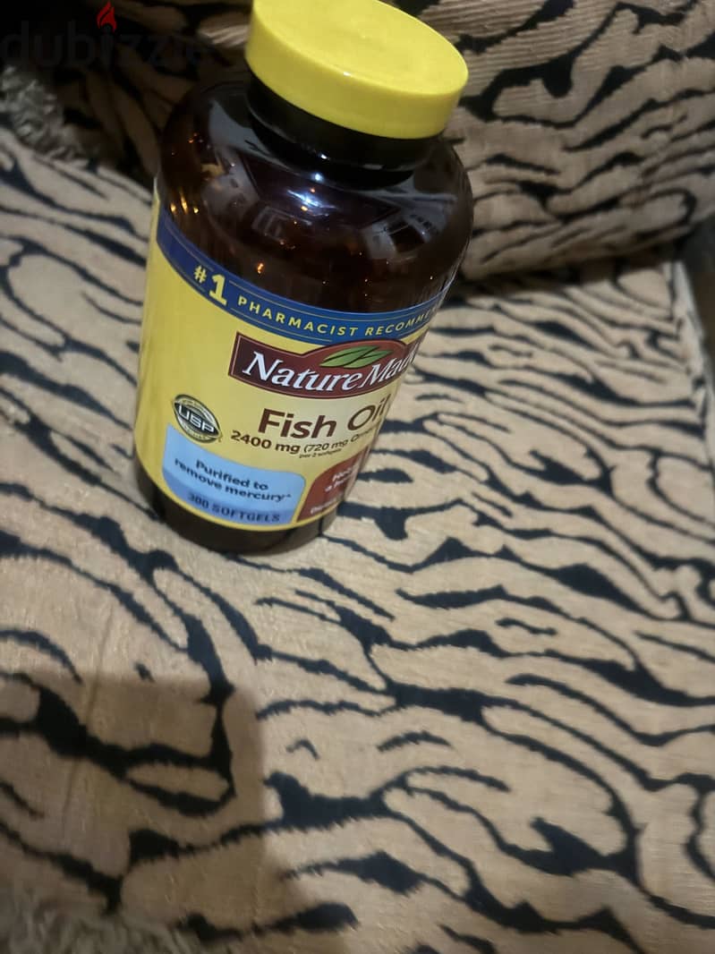Fish oil 1