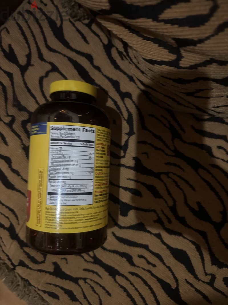 Fish oil 2