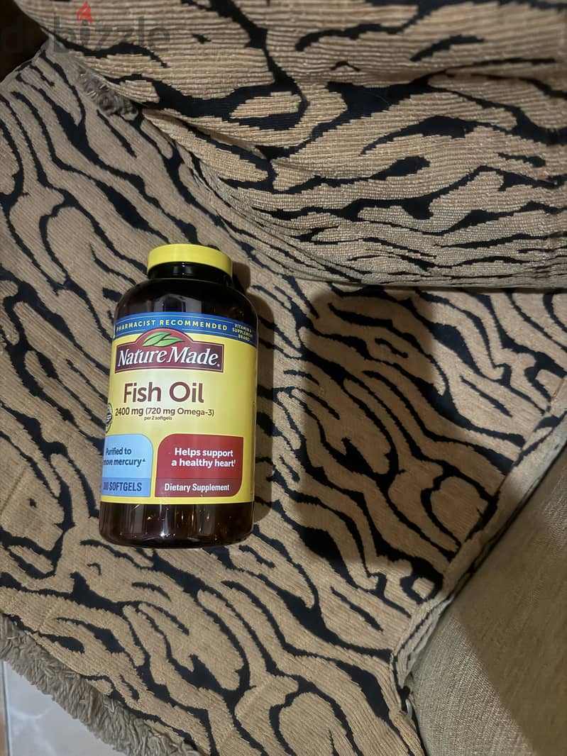 Fish oil 3