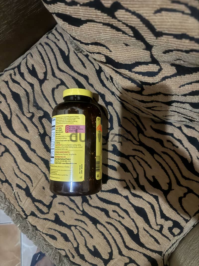 Fish oil 4