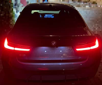 BMW 320 2026
