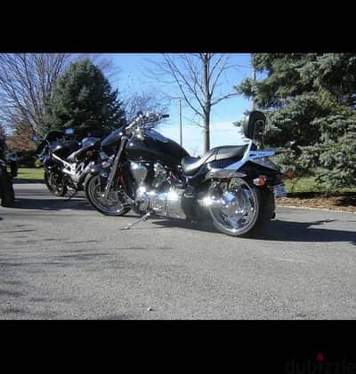 Suzuki boulevard 2007