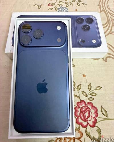 آبل - آيفون 17 برو ماكس