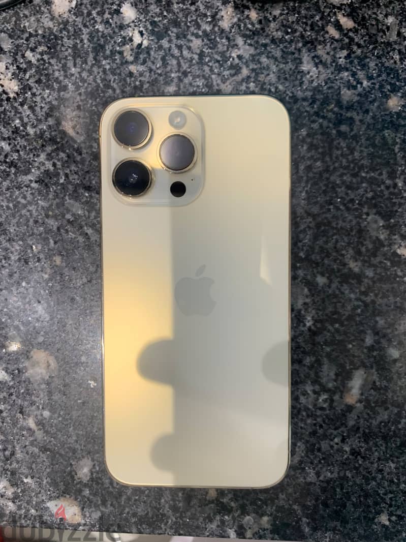 IPhone 14 pro max 256gb 2 SIMs 1