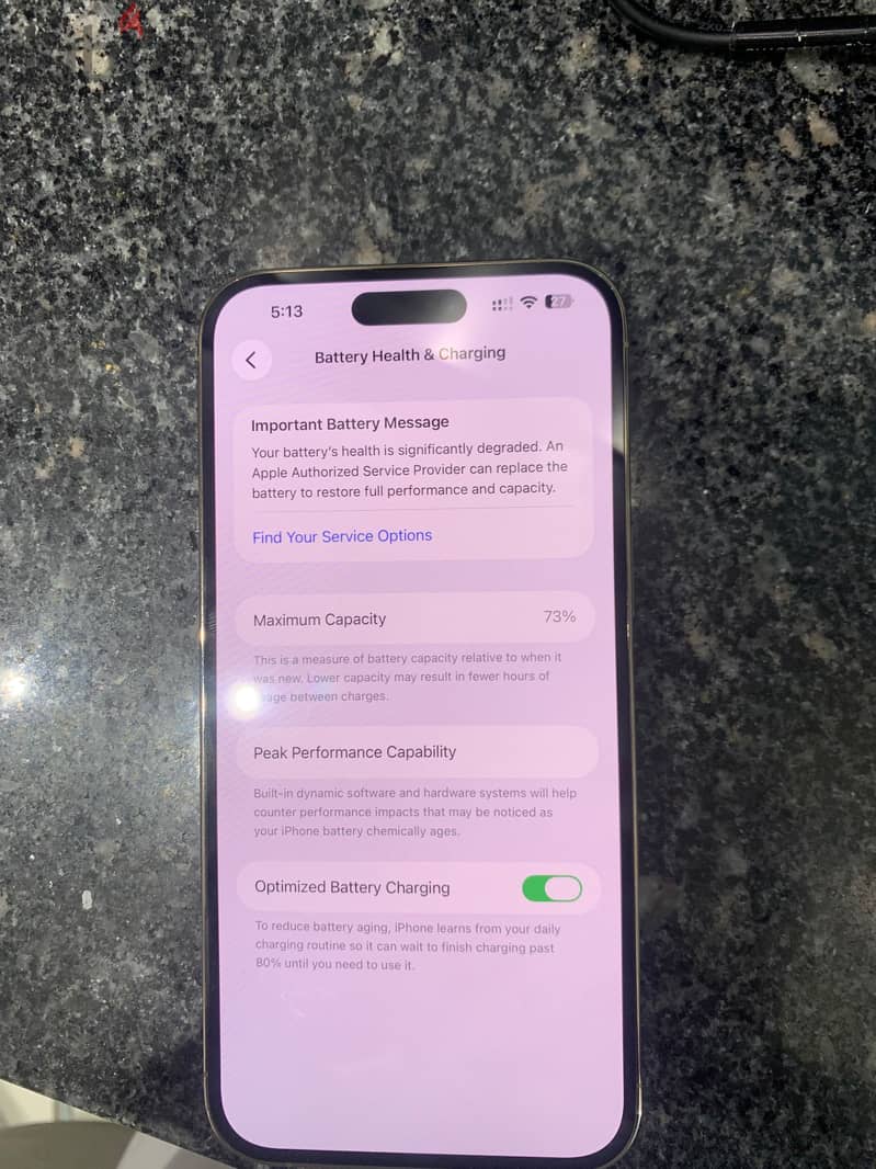 IPhone 14 pro max 256gb 2 SIMs 6