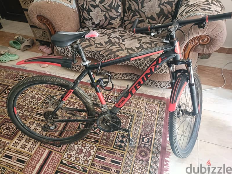 Trinx m126 1