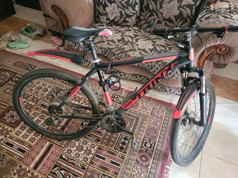 Trinx m126 2