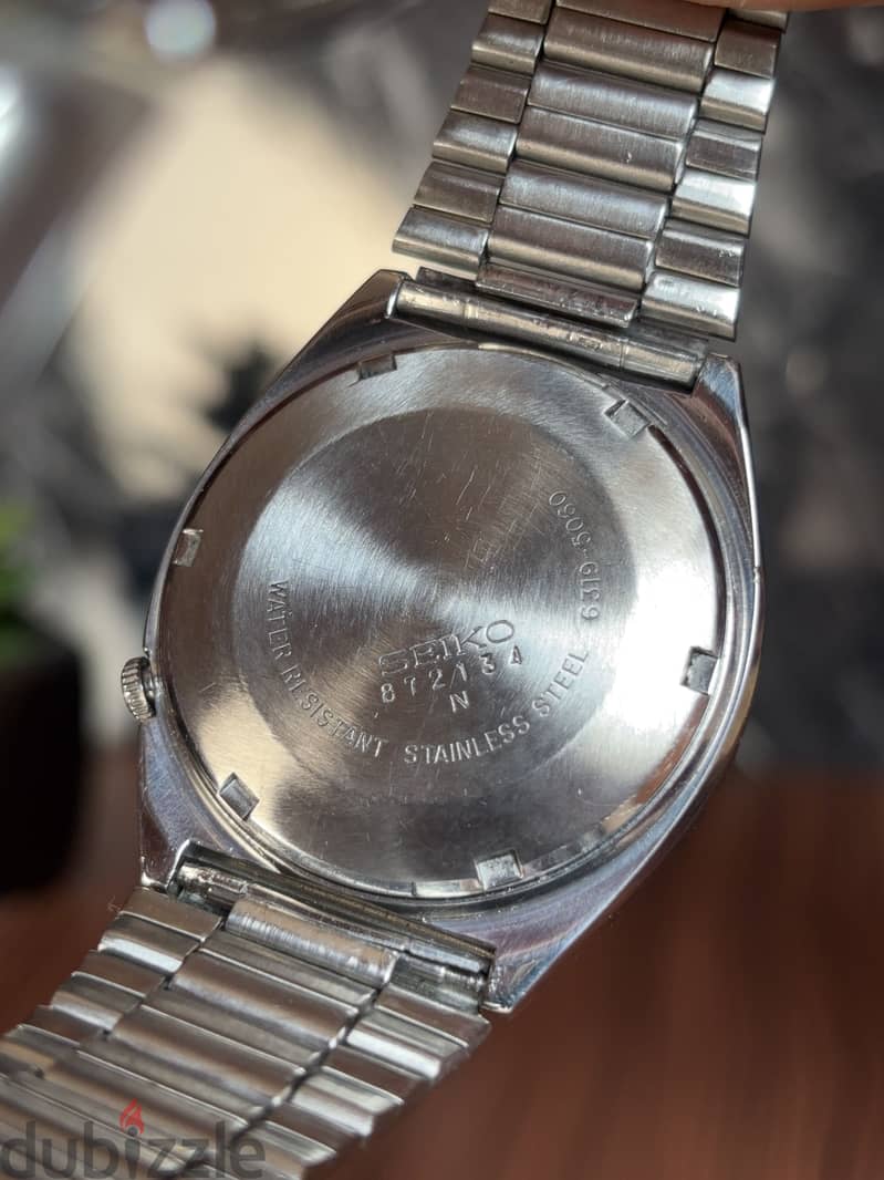 Seiko 5 Vintage Automatic ⌚ 1