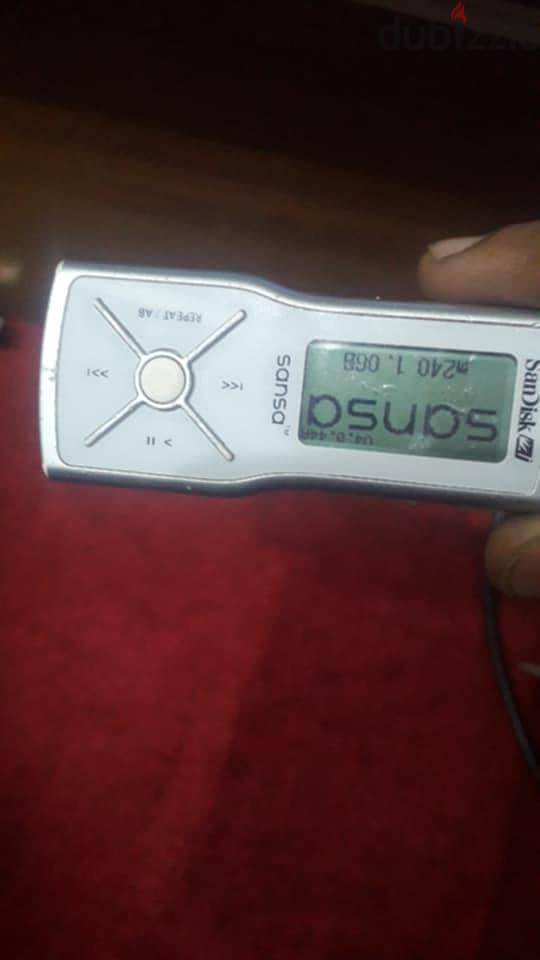 Mp3 walkman 5