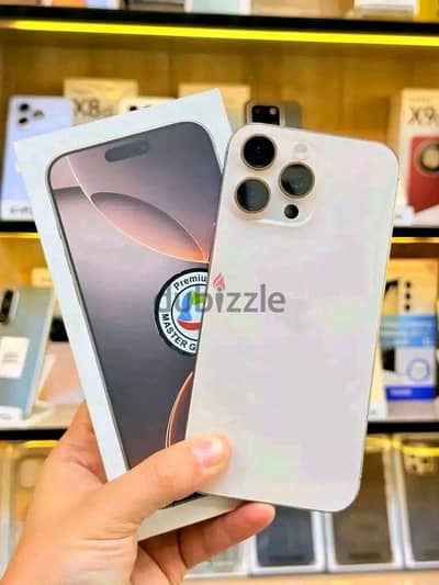Apple - iPhone 16 Pro Max