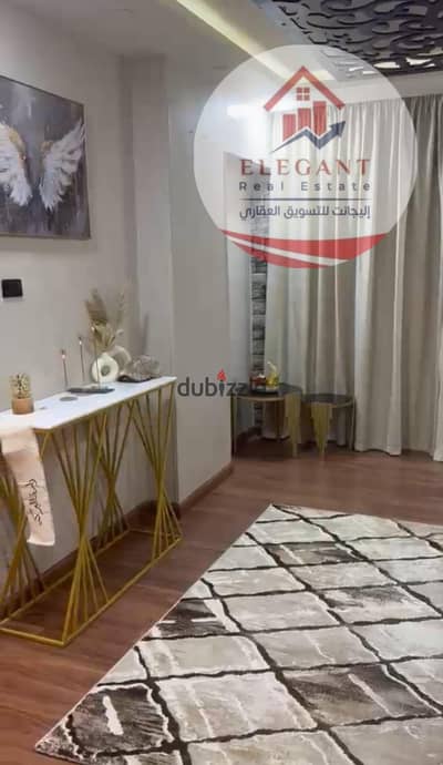 Apartment for sale, ready for immediate handover, in the 9th District of Nasr City. It measures 224 sqm, is located on the 7th floor (with elevator),
