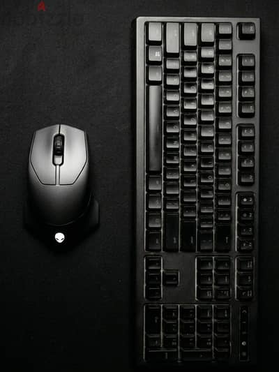 Keyboard and Mouse