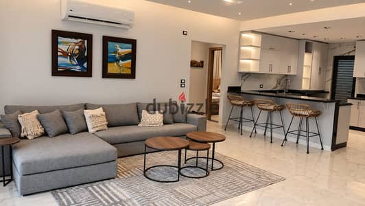 For Rent | Fully Furnished Apartment in Lake View Residence, New Cairo