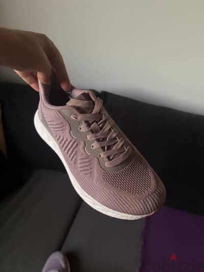 New sneakers
