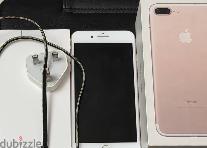 Apple - iPhone 7 Plus 3