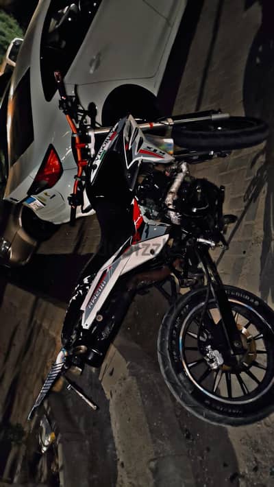 دايو ترلا 250 cc