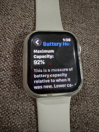 Apple Watch series 9 as new