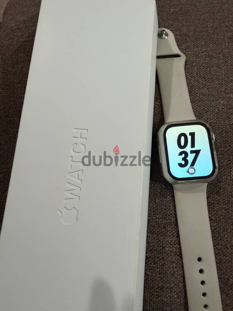 Apple Watch series 9 as new 1