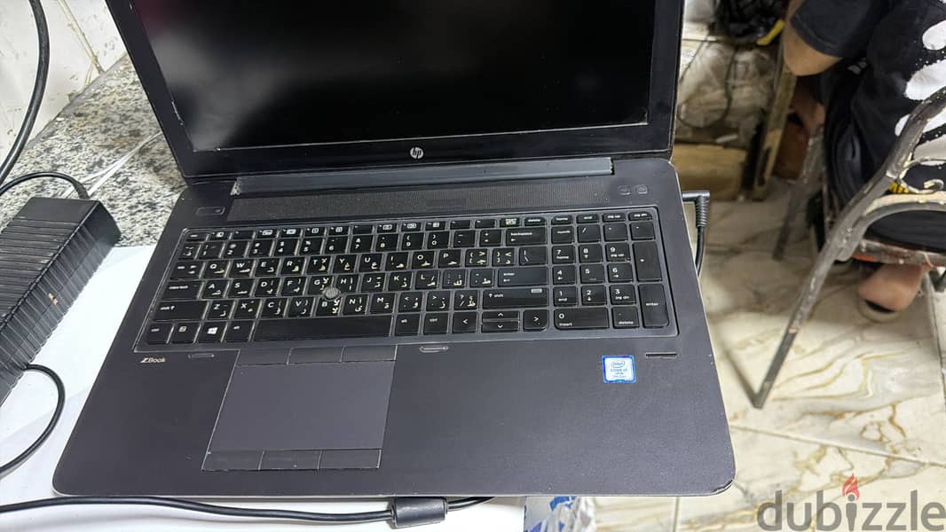 Hp z book g4 1
