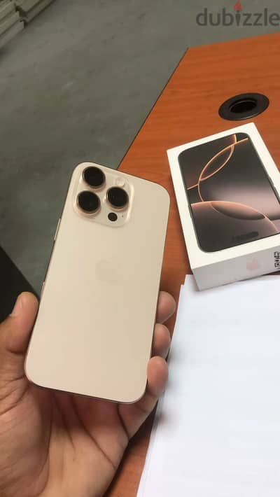 Apple - iPhone 16 Pro Max