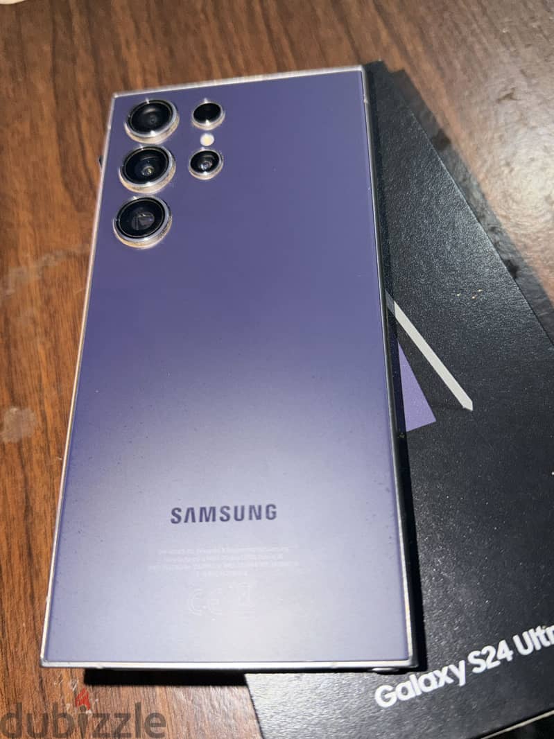 Samsung S24 Ultra 1