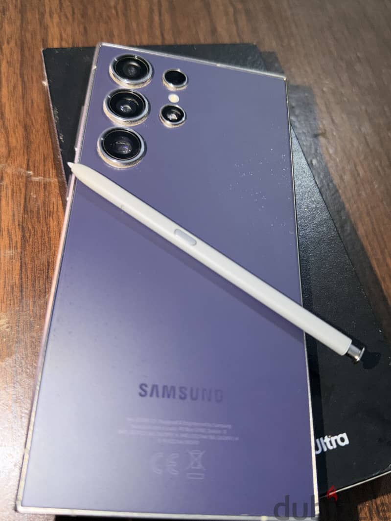 Samsung S24 Ultra 2