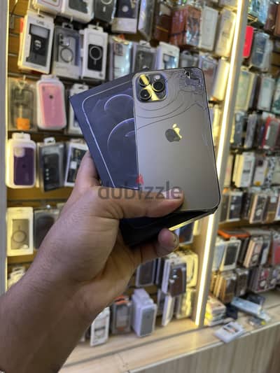 آبل - آيفون 12 برو