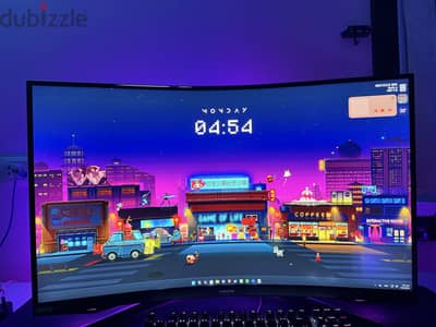 Samsung odyssey 32 inch 2k