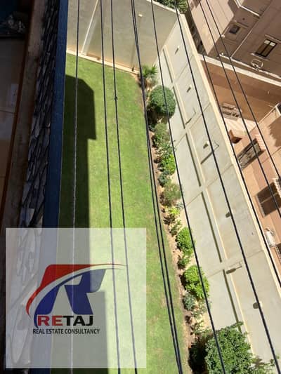 Apartment for Rent in the 4th District, New Cairo