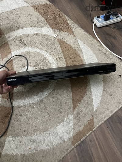 Sony DVD player
