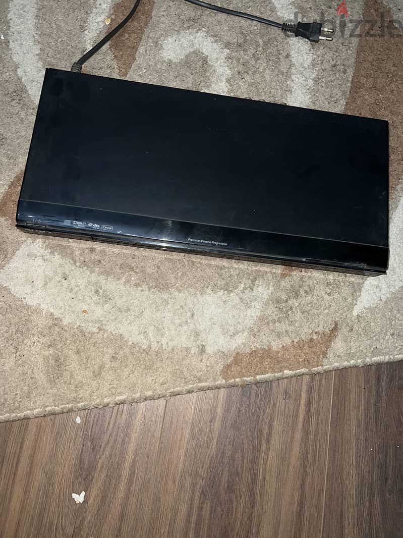 Sony DVD player 3