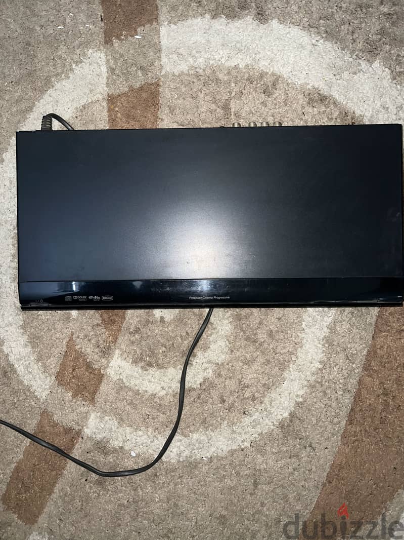 Sony DVD player 4