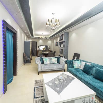 شقة 110م للإيجار في نيو هليوبوليس New heliopolis  – الحي السادس