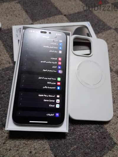 آبل - آيفون 15 برو ماكس