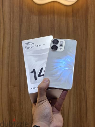 OPPO Reno 14 Pro 512/12