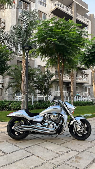 Suzuki Boulevard M109R (1800cc)
