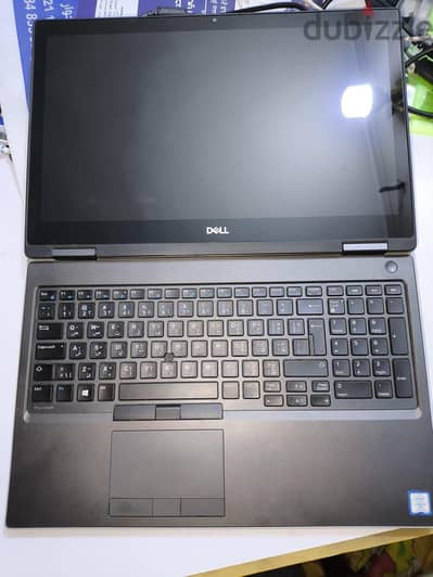 Dell precision 7540