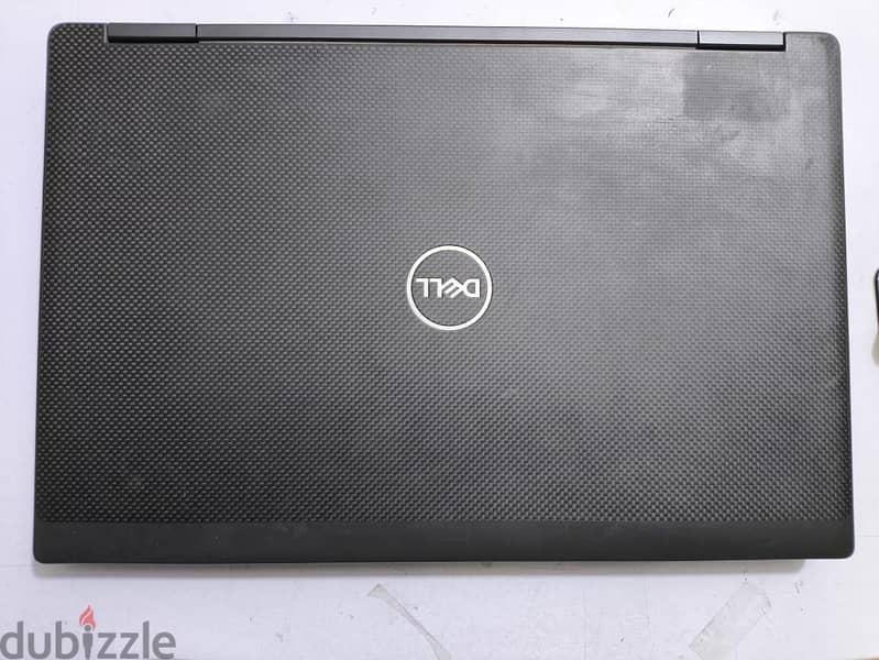 Dell precision 7540 2