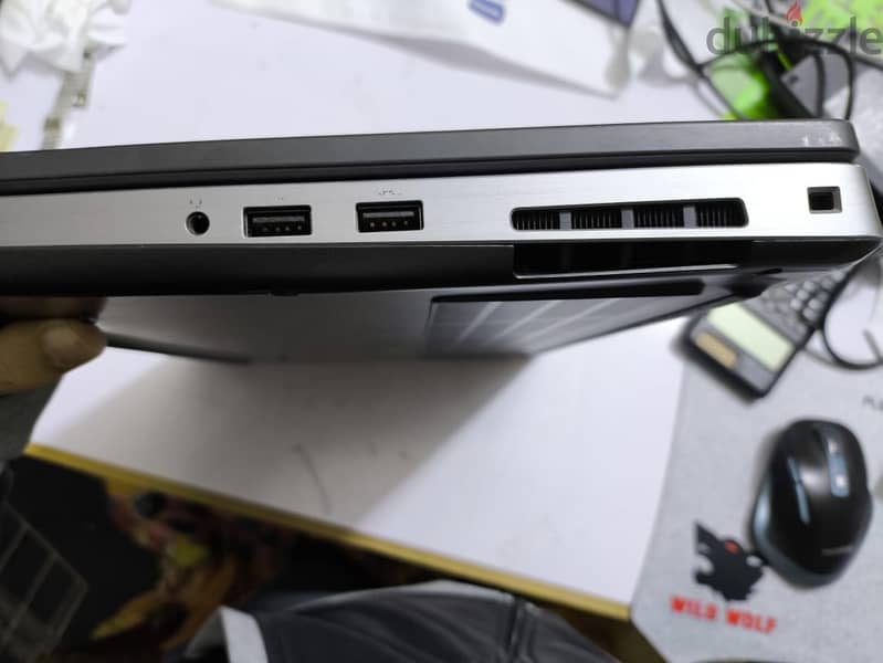 Dell precision 7540 3