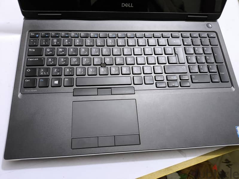 Dell precision 7540 4