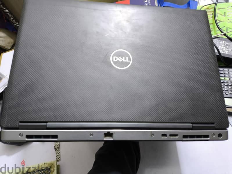 Dell precision 7540 9