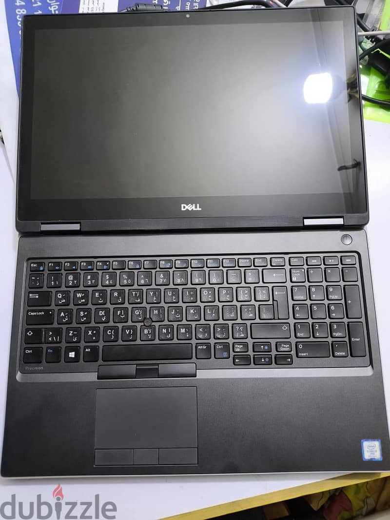 Dell precision 7540 10