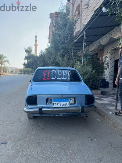 بيجو 504 1973