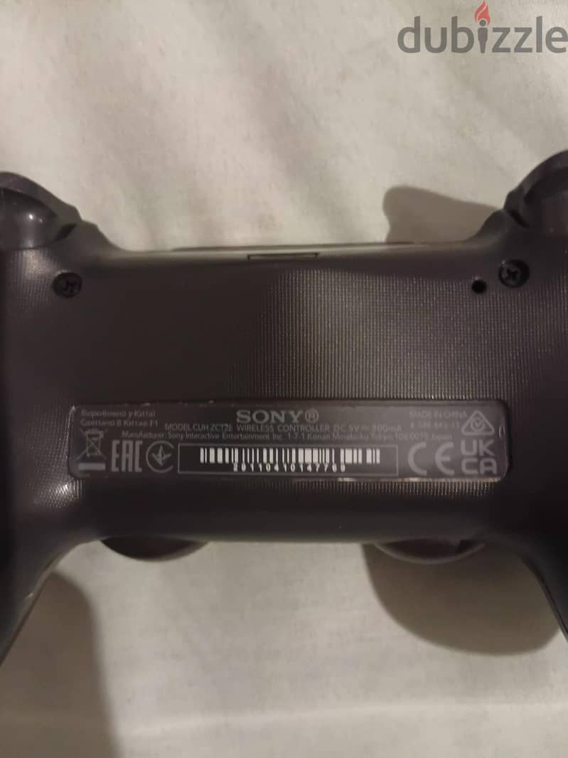 Joysticks  ps4 Like new 1
