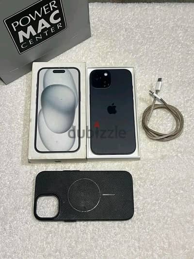 Apple - iPhone 15
