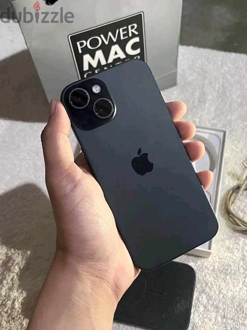 Apple - iPhone 15 1