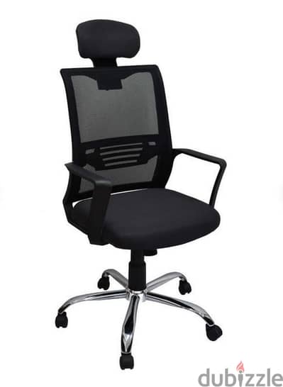 Office Chair brand new with comfortable neck support for sale