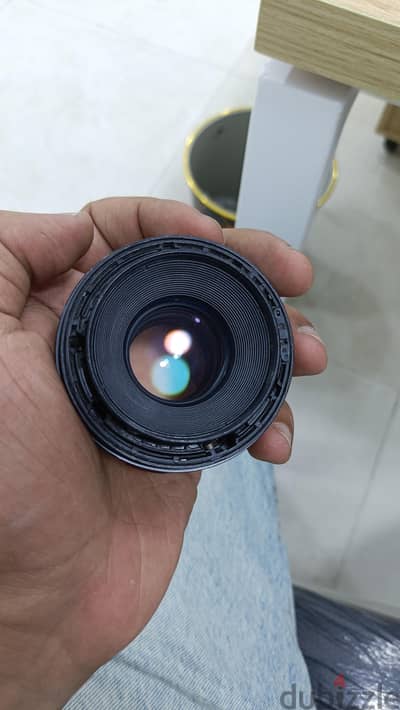 لينس 50 stm
