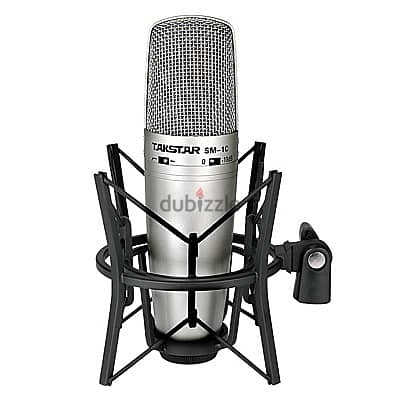 TAKSTAR SM-1B/SM-1C MICROPHONE 2
